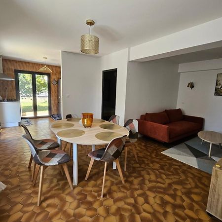 סן סיפריאן Appartement F3 Meuble Et Equipe מראה חיצוני תמונה