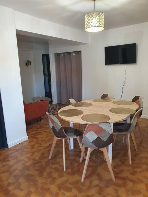 סן סיפריאן Appartement F3 Meuble Et Equipe מראה חיצוני תמונה