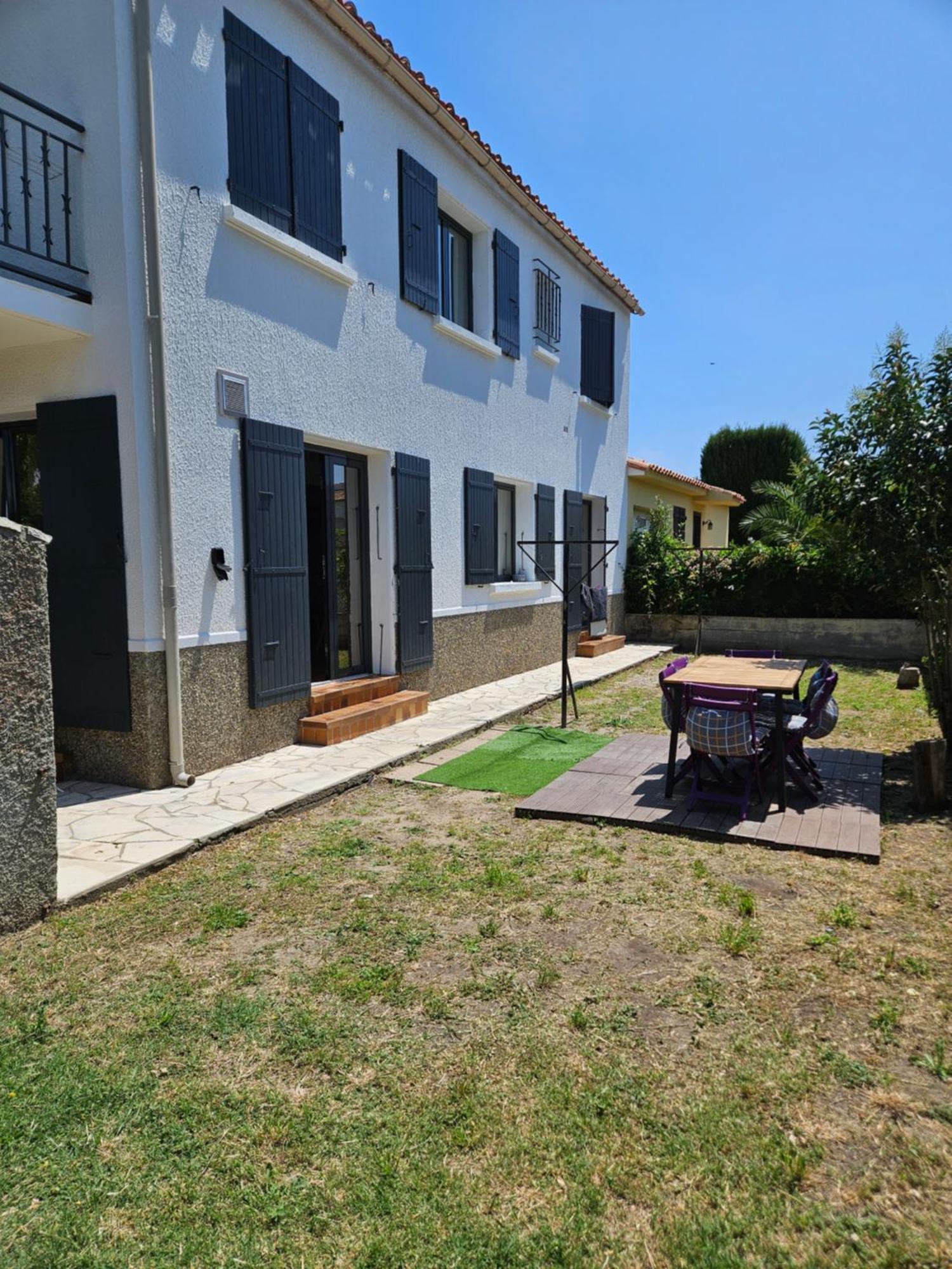 סן סיפריאן Appartement F3 Meuble Et Equipe מראה חיצוני תמונה